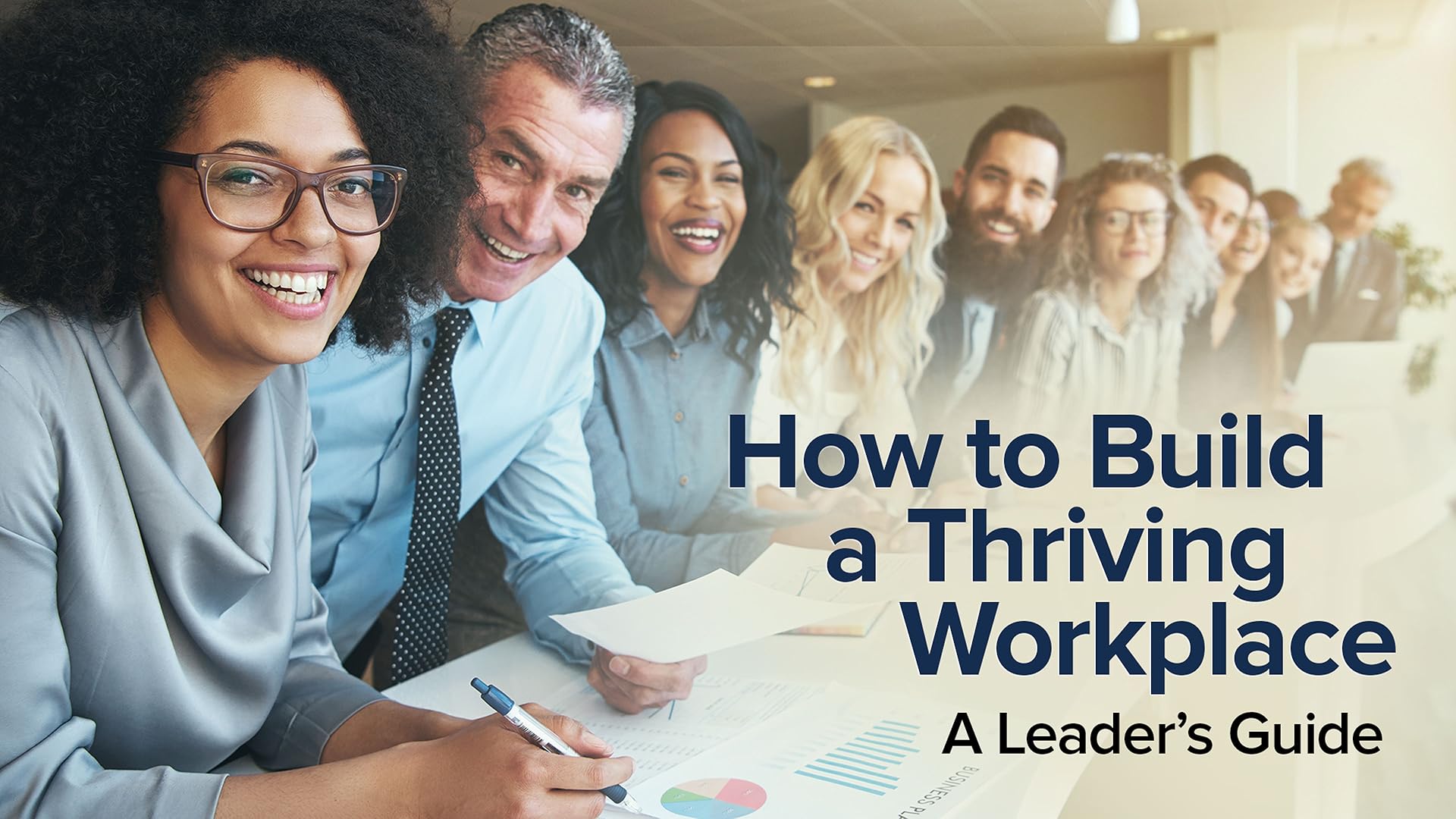 Your People Are Your Strategy: How to Build a Workplace That Actually Thrives 