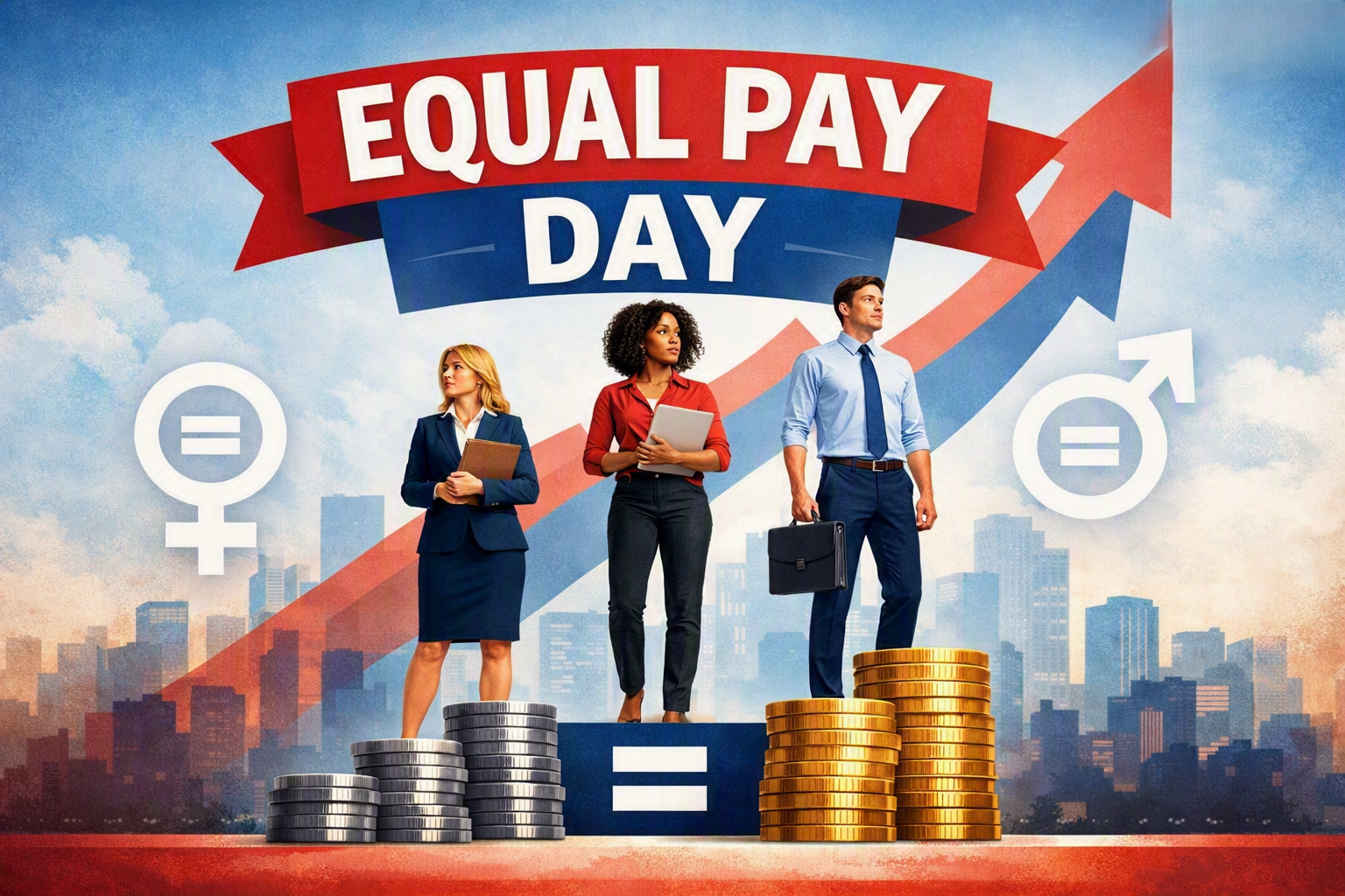 Equal Pay Day 2026: Can You Explain Your Own Pay Bands?
